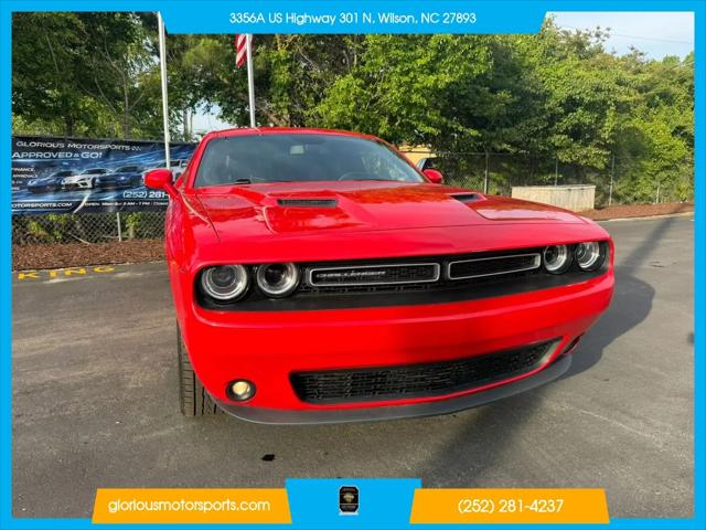 2022 Dodge Challenger SXT for sale in Wilson, NC