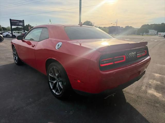 2022 Dodge Challenger SXT