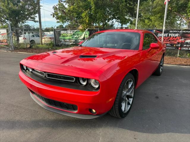 2022 Dodge Challenger SXT