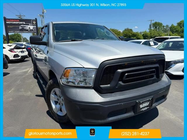 2018 Ram 1500 Tradesman Quad Cab 4x4 6'4" Box for sale in Wilson, NC