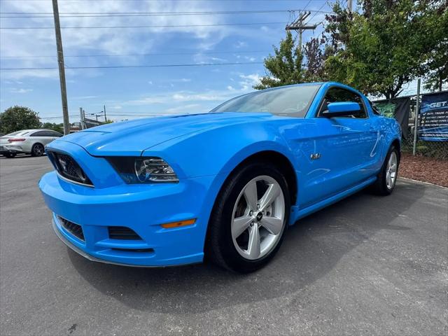 2014 Ford Mustang GT