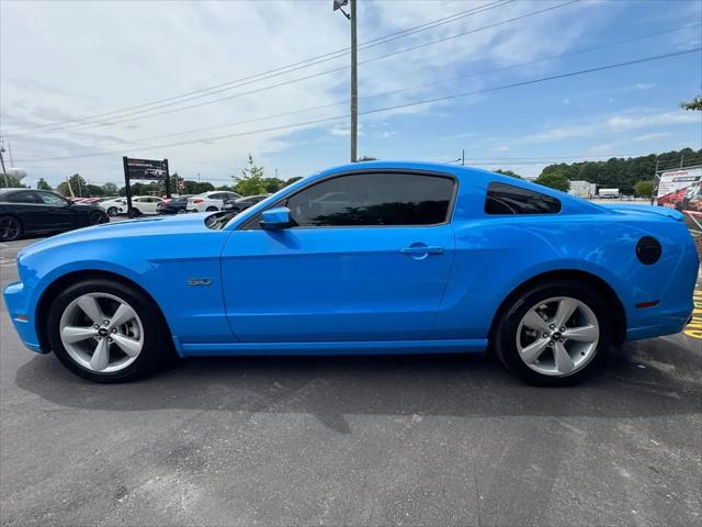 2014 Ford Mustang GT