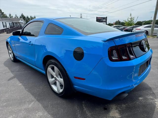 2014 Ford Mustang GT