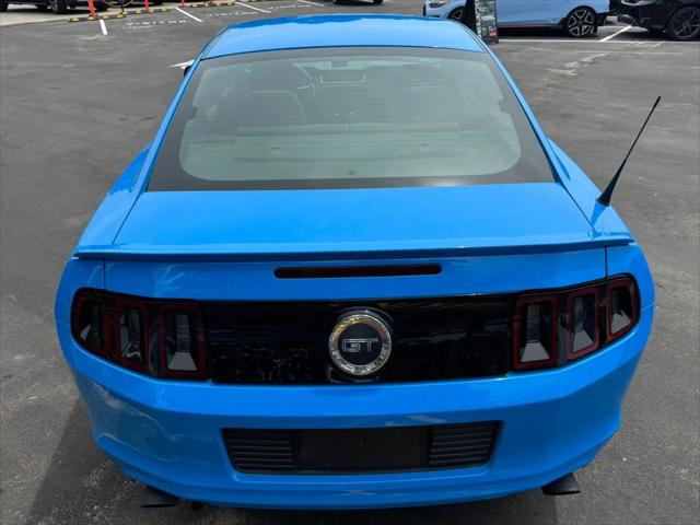 2014 Ford Mustang GT