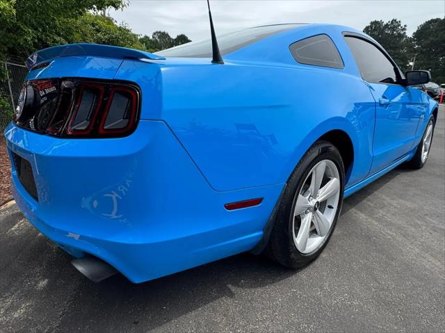 2014 Ford Mustang GT