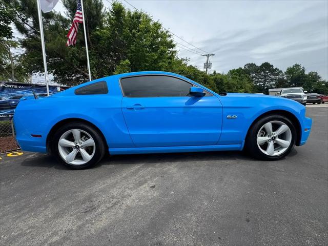 2014 Ford Mustang GT