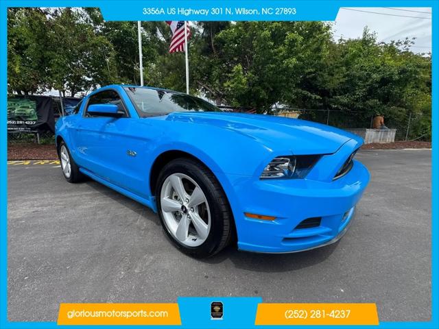 2014 Ford Mustang GT for sale in Wilson, NC