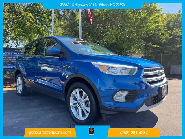 2019 Ford Escape SE for sale in Wilson, NC