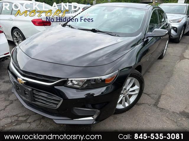2018 Chevrolet Malibu LT for sale in West Nyack, NY