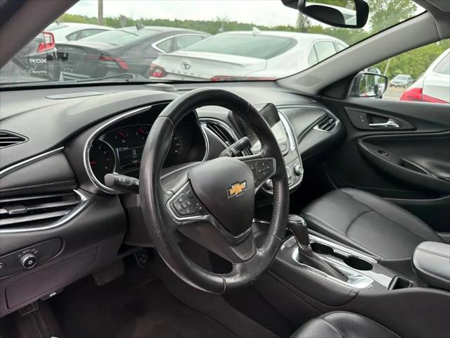 2018 Chevrolet Malibu LT