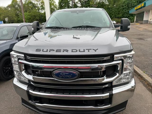 2021 Ford F-250 King Ranch