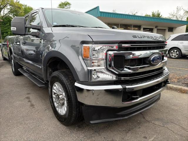 2021 Ford F-250 King Ranch