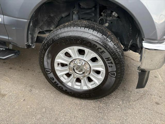 2021 Ford F-250 King Ranch