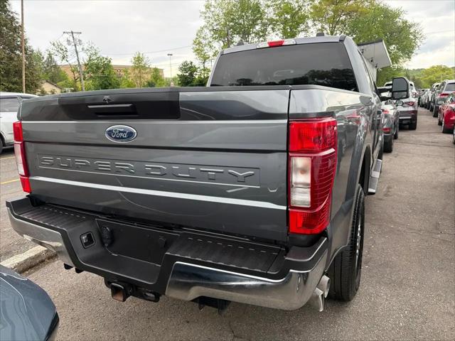2021 Ford F-250 King Ranch