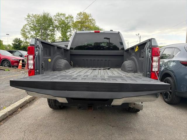2021 Ford F-250 King Ranch