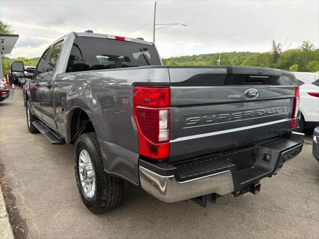 2021 Ford F-250 King Ranch