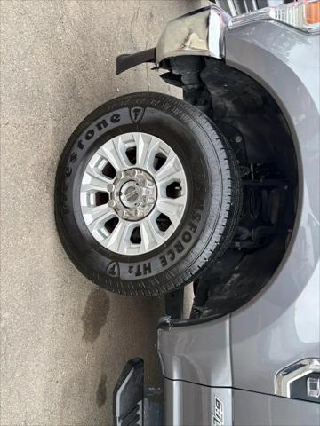 2021 Ford F-250 King Ranch