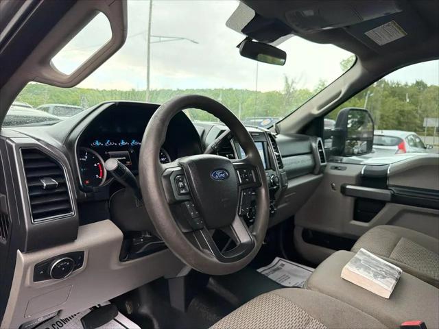 2021 Ford F-250 King Ranch