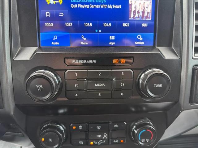 2021 Ford F-250 King Ranch