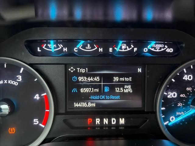 2021 Ford F-250 King Ranch