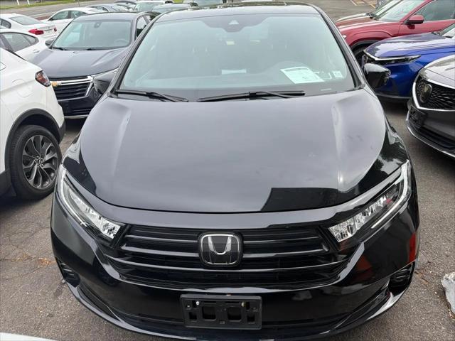 2024 Honda Odyssey Sport