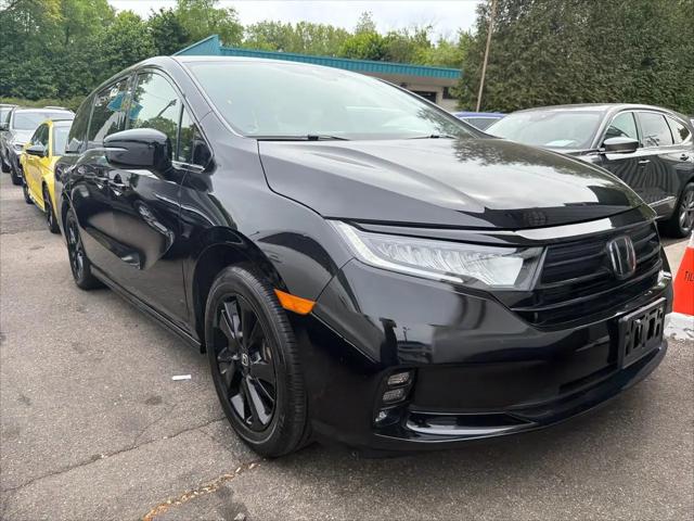 2024 Honda Odyssey Sport