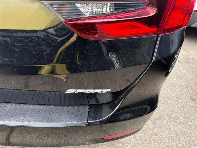 2024 Honda Odyssey Sport