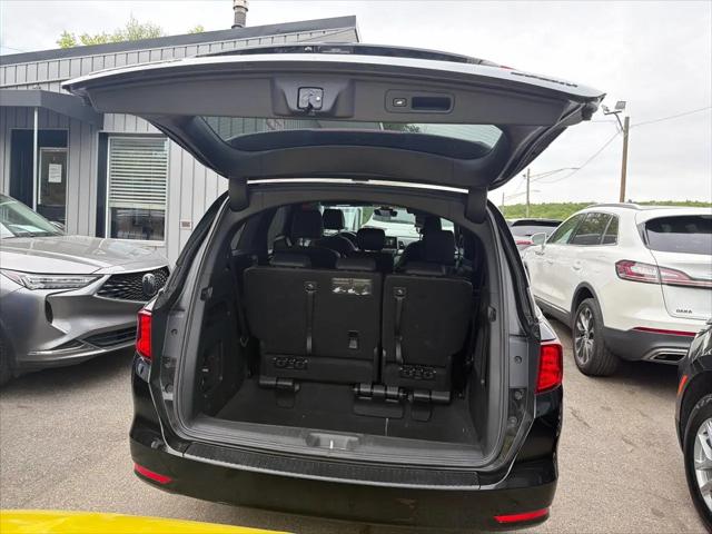 2024 Honda Odyssey Sport