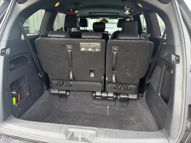 2024 Honda Odyssey Sport