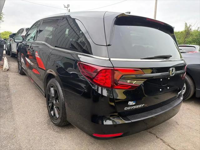 2024 Honda Odyssey Sport