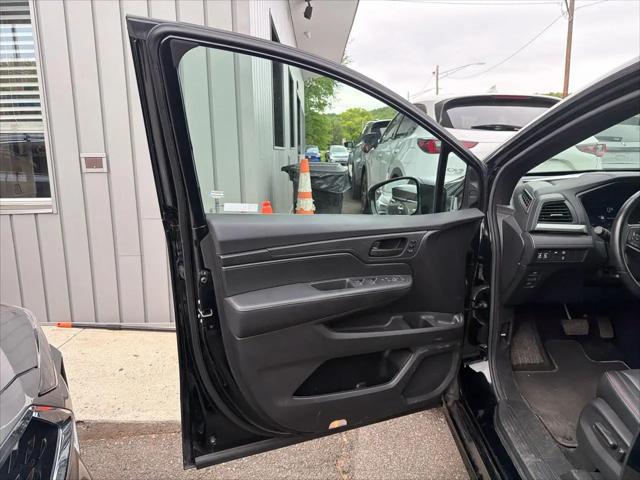2024 Honda Odyssey Sport