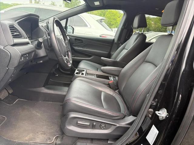 2024 Honda Odyssey Sport