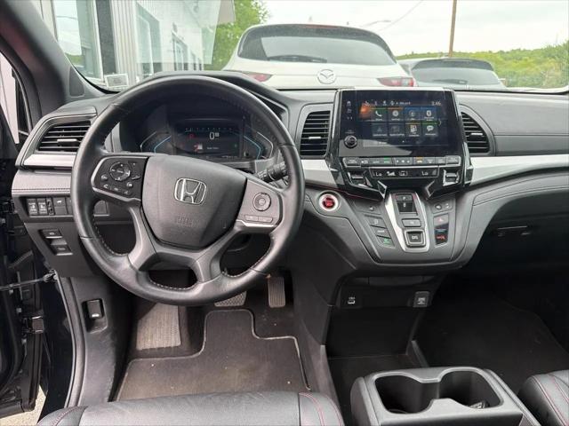 2024 Honda Odyssey Sport