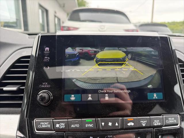 2024 Honda Odyssey Sport