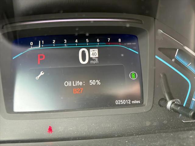 2024 Honda Odyssey Sport