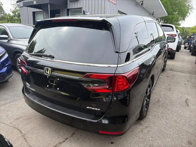 2024 Honda Odyssey Sport