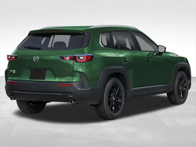 2026 Mazda CX-50 2.5 S Preferred