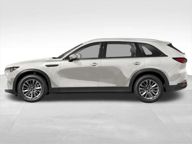 2026 Mazda X-90 3.3 Turbo Preferred