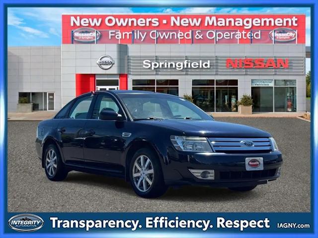2008 Ford Taurus SEL for sale in Springfield, NJ