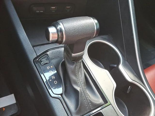 2024 Kia K5 GT-Line