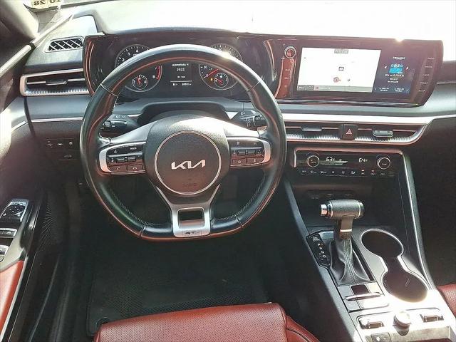 2024 Kia K5 GT-Line