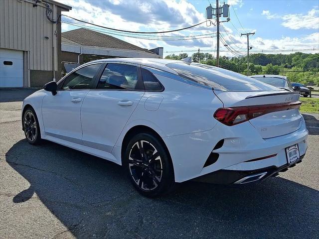 2024 Kia K5 GT-Line