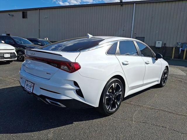 2024 Kia K5 GT-Line