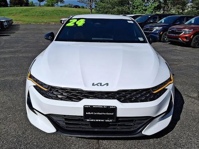 2024 Kia K5 GT-Line