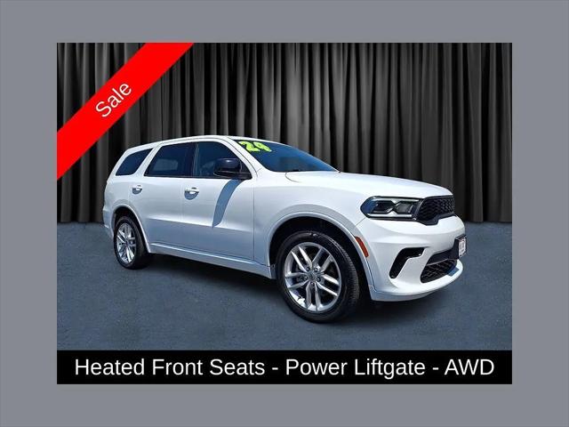 2024 Dodge Durango GT AWD for sale in Newton, NJ