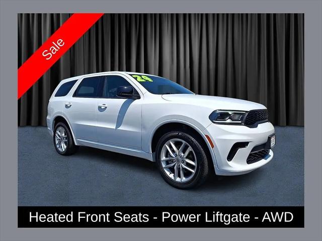 2024 Dodge Durango GT AWD for sale in Newton, NJ