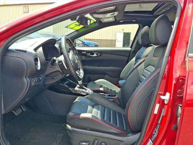 2023 Kia Forte GT