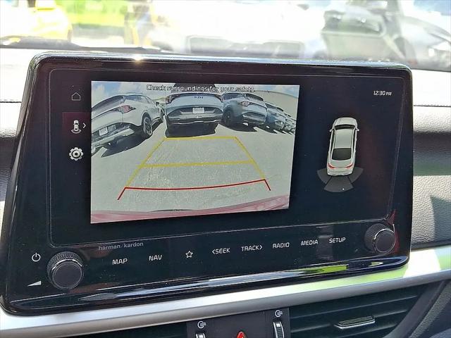 2023 Kia Forte GT
