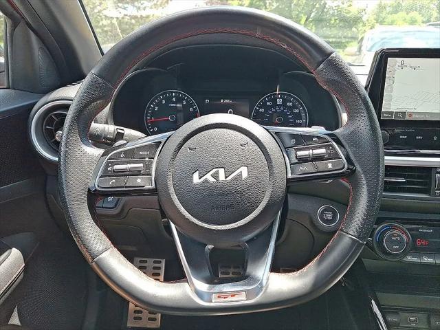 2023 Kia Forte GT