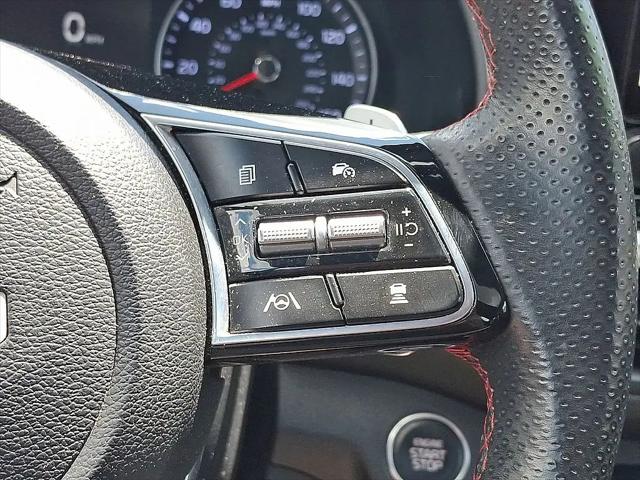 2023 Kia Forte GT